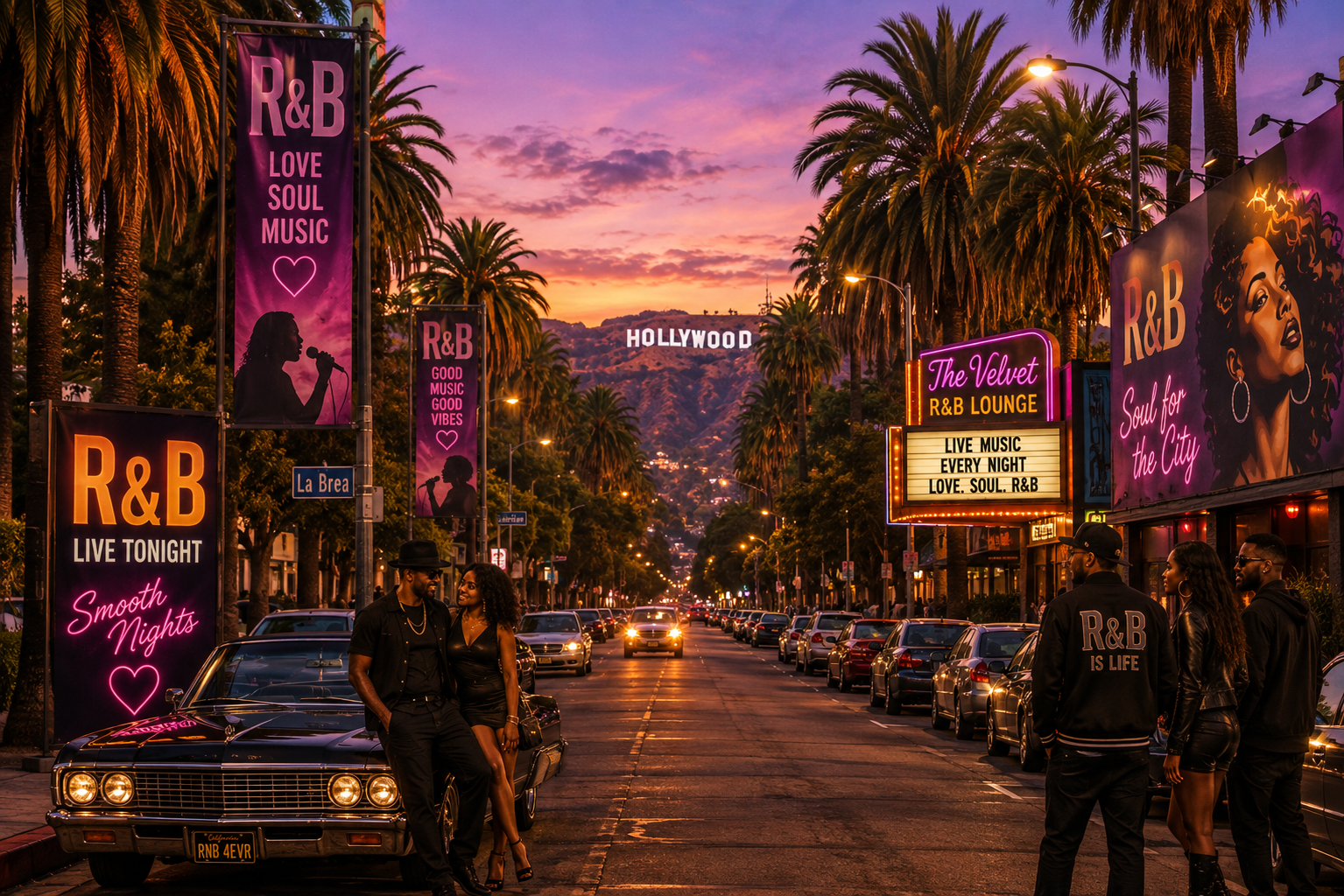 Los Angeles Concerts